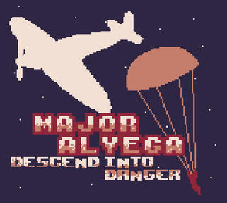 Major Alvega - Descend into Danger
